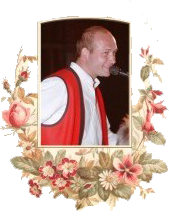 Heigl Friedrich bei einer der vielen Konzertreden