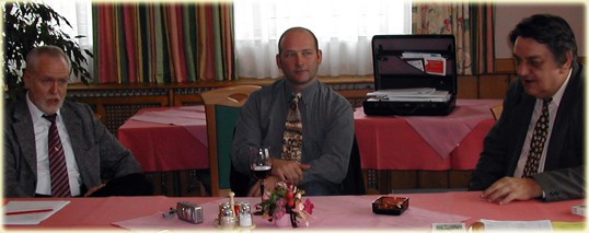 Mestrini Heigl Hudec - Heigl Fritz - Machland Musikanten